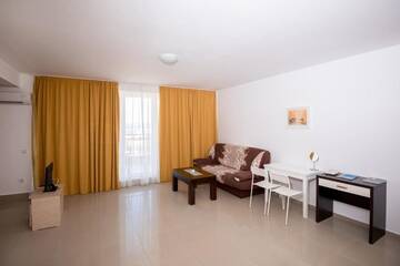 Фото номера Номер-студио Апарт-отели Arapya Sun Resort г. Арапя 7