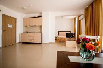 Фото номера Номер-студио Апарт-отели Arapya Sun Resort г. Арапя 8