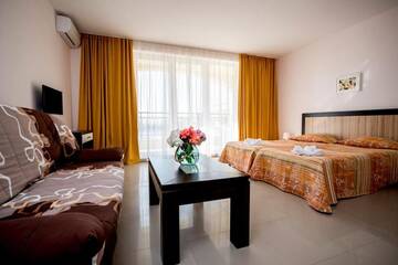 Фото номера Номер-студио Апарт-отели Arapya Sun Resort г. Арапя 12