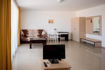 Фото номера Номер-студио Апарт-отели Arapya Sun Resort г. Арапя 10
