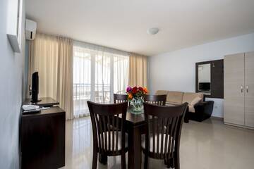 Фото номера Апартаменты с 1 спальней Апарт-отели Arapya Sun Resort г. Арапя 2