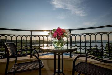 Фото номера Улучшенные апартаменты с 2 спальнями Апарт-отели Arapya Sun Resort г. Арапя 4