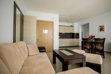 Фото номера Апартаменты с 1 спальней Апарт-отели Arapya Sun Resort г. Арапя 3
